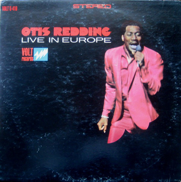 Otis Redding: Live in Europe (1967)